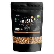 Niavis Musli cu Cacao si Cocos Ecologic/BIO 200g